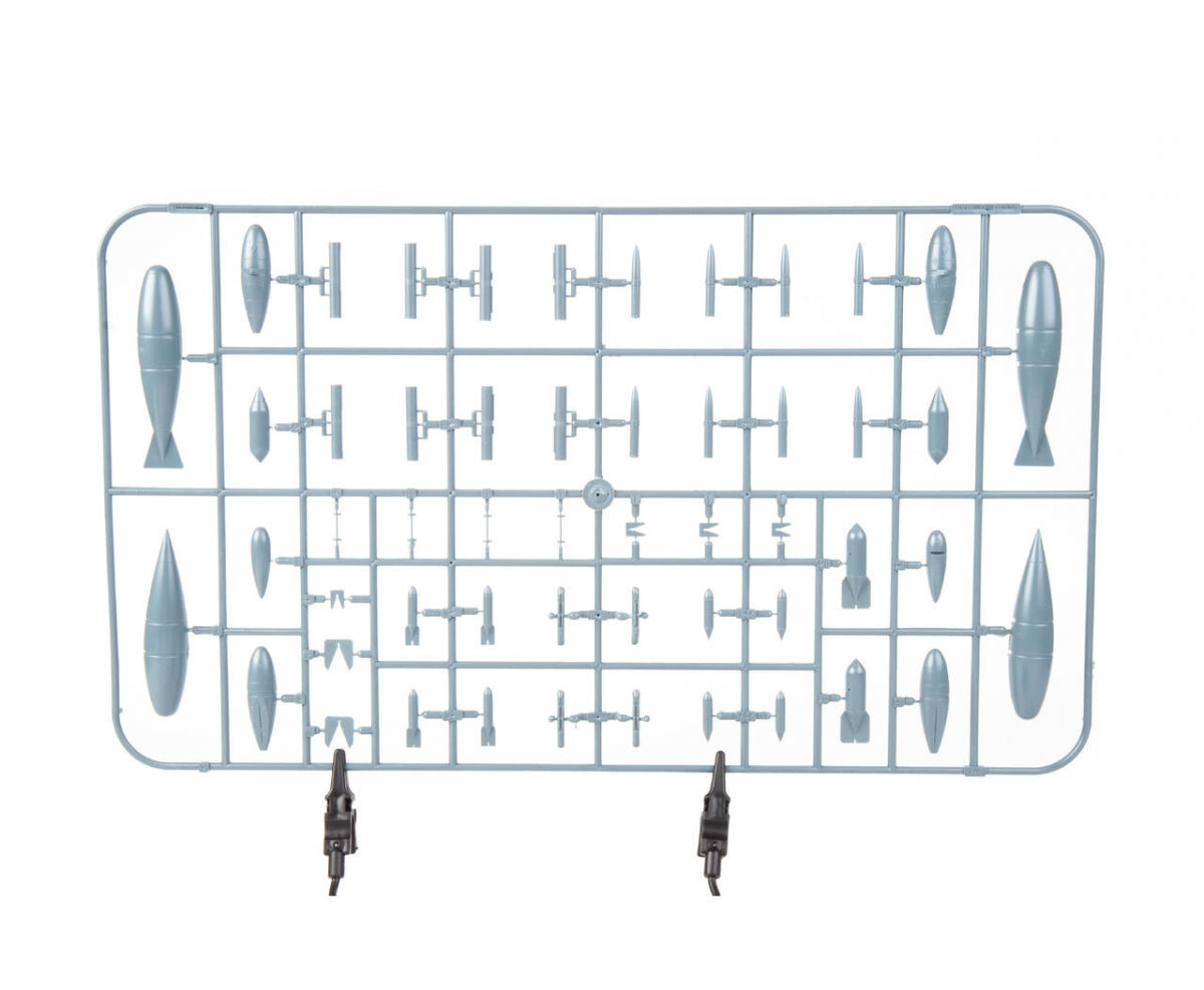 Eduard 8409 Bf 110D 1/48 – immagine 14