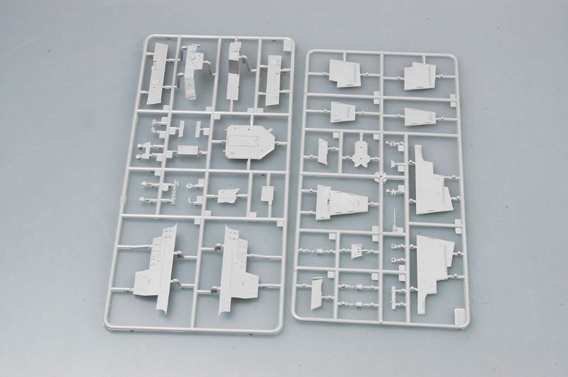 Trumpeter 04525 USS Hopper DDG-70 1/350 – Bild 4