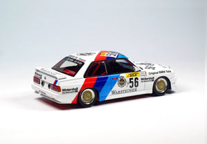 NuNu PN24017 Racing Series BMW M3 E30 Group A 1988 Spa 24 Hours Winner 1/24 – immagine 3