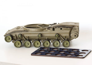 QuickWheel QW-157 M60A1 Patton - AFV Club 1/35 – Bild 3