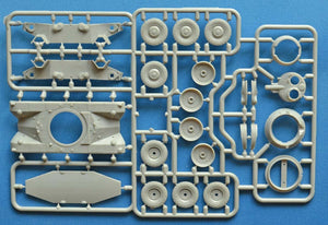 ACE 72459 EBR 90 F1 mod.1951 w/FL-11 turret wheeled tank 1/72 – imagen 2