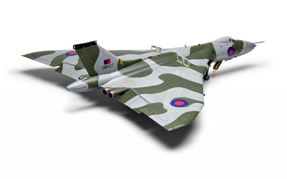 Airfix 12013 Avro Vulcan B.2 BLACK BUCK 1/72 – image 6