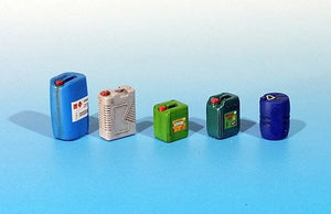 Eureka XXL E-066 Chemical Storage Containers #1 1/35 – zdjęcie 3