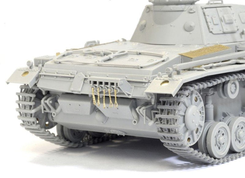 Dragon 6632 Pz.Kpfw. III Ausf. F 1/35 – immagine 9