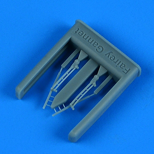 Quickboost QB49139 Fairey Gannet AS.1/AS.4 wiper Airfix 1/48