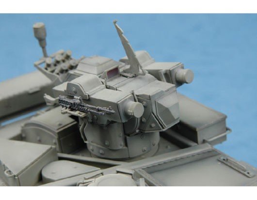 Trumpeter 01558 LAV III TUA (Tow-Under-Armour) 1/35 – Bild 5