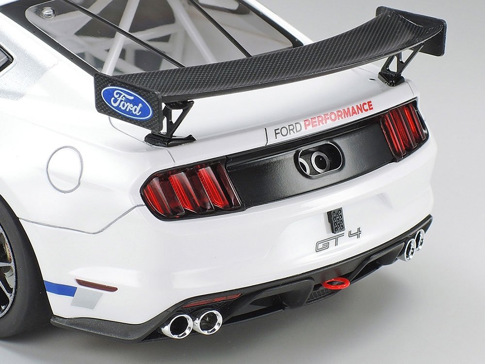 Tamiya 24354 Ford Mustang GT4 1/24 – zdjęcie 7