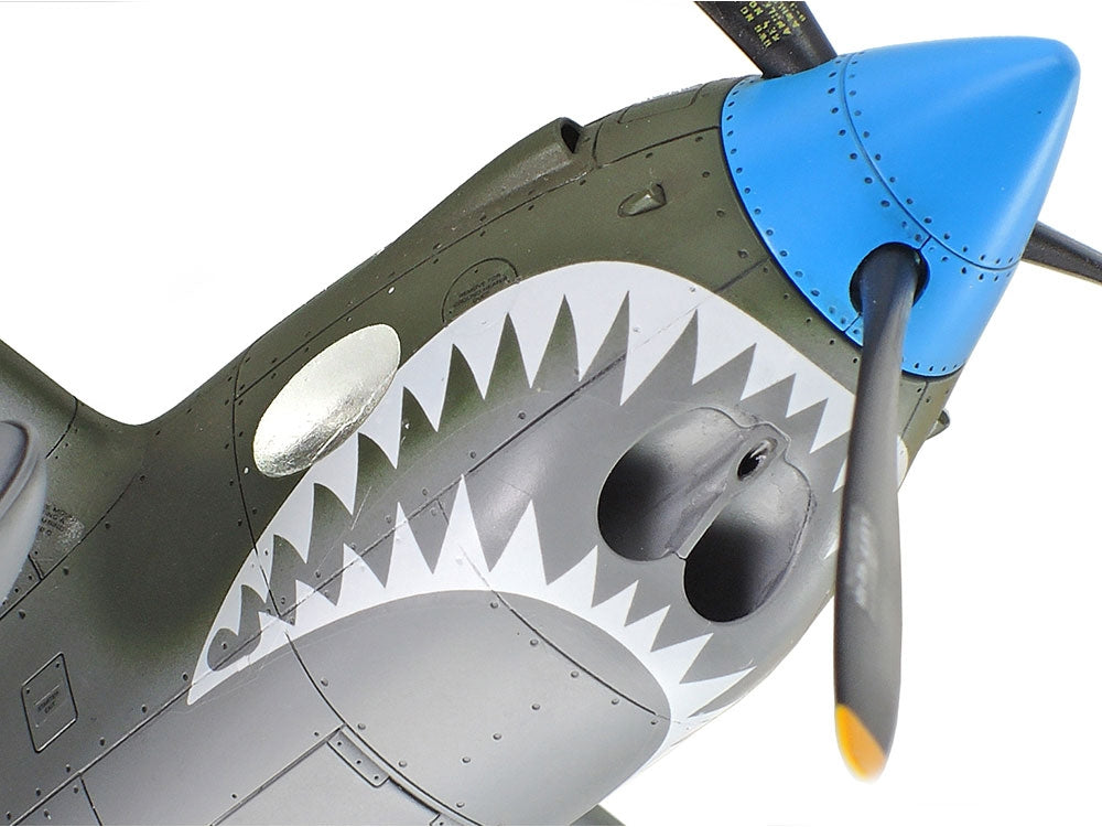 Tamiya 61120 Lockheed P-38 F/G Lightning 1/48 – immagine 11