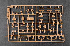 Trumpeter 01086 BAZ-6403 with ChMZAP-9990-071 trailer 1/35 – zdjęcie 19