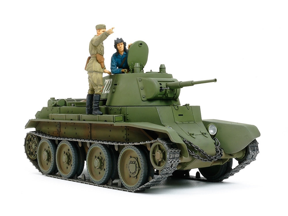 Tamiya 35327 BT-7 Model 1937 1/35