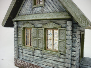 RT-Diorama 35220 Russian Farmhouse 1/35 – immagine 4