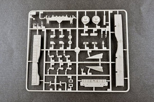 Trumpeter 09547 Russian T-72A Mod 1983 1/35 – image 6