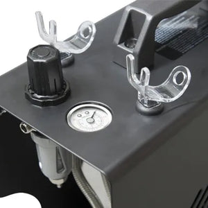 Mini compresseur d&amp;#39;air Sparmax TC610HPLUS avec tuyau de 3 m – image 3