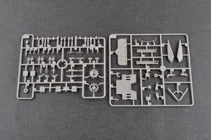 Trumpeter 01580 Soviet T-64AV MOD 1984 1/35 – imagen 4