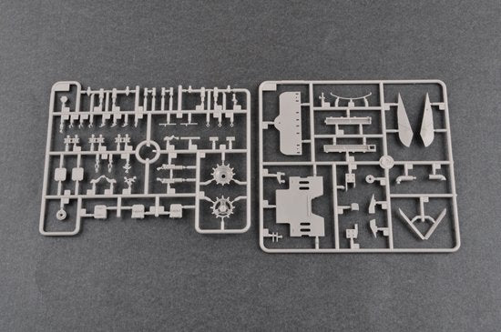 Trumpeter 01580 Soviet T-64AV MOD 1984 1/35 – imagen 4
