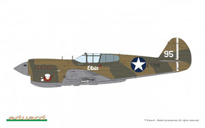 Eduard 82241 P-40E Warhawk 1/48 – image 4