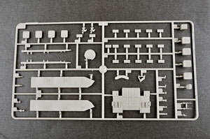 Trumpeter 09581 Russian T-80UD MBT - Early 1/35 – Bild 16