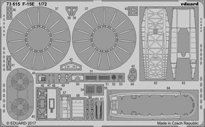Eduard 73615 F-15E 1/72 GREAT WALL HOBBY – immagine 2