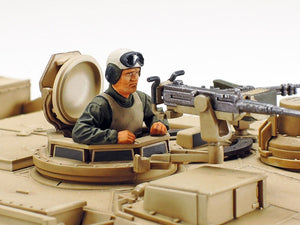 Tamiya 32592 CHAR DE COMBAT PRINCIPAL AMÉRICAIN M1A2 ABRAMS (1/48) – image 8