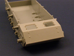 Panzer Art RE35-058 Additional armor for StuG III F (Spitzbug) 1/35 – imagen 3