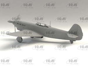ICM 32091 Yak-9K, WWII Soviet fighter 1/32 – image 4