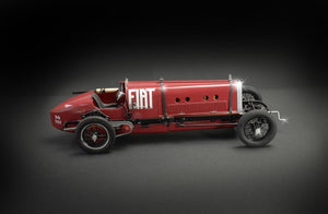 Italeri 4701 FIAT MEFISTOFELE 21706 c.c. 1/12 – Bild 3