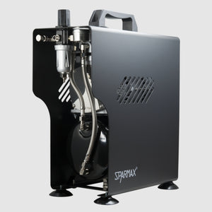 Mini compresseur d&amp;#39;air Sparmax TC610HPLUS avec tuyau de 3 m