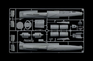 Italeri 2515 F-104 STARFIGHTER A/C 1/32 – immagine 11