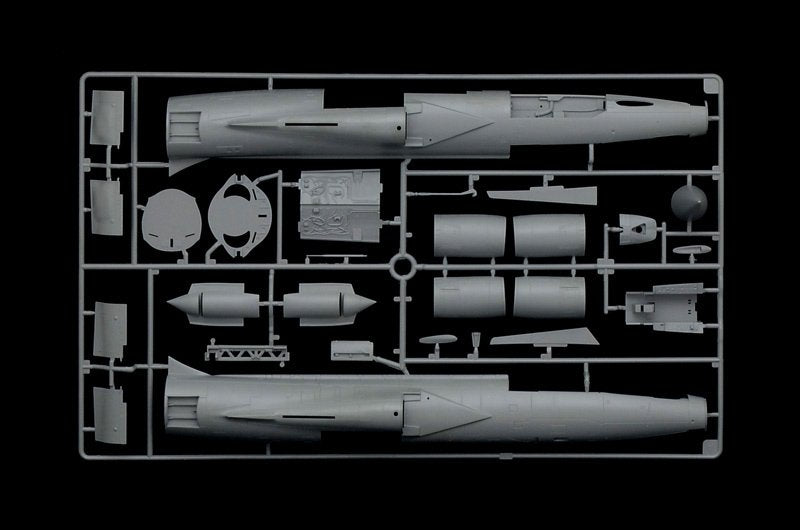 Italeri 2515 F-104 STARFIGHTER A/C 1/32 – immagine 11