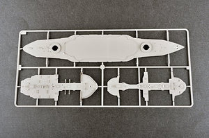 Trumpeter 05354 Schleswig Holstein Battleship 1935 1/350 – immagine 4