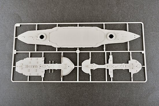 Trumpeter 05354 Schleswig Holstein Battleship 1935 1/350 – immagine 4