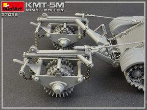 MiniArt 37036 KMT-5M MINE-ROLLER 1/35 – Bild 4