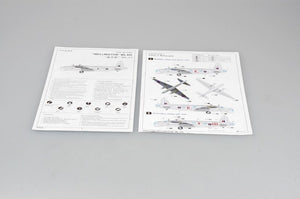 Trumpeter 01633 Vickers Wellington GR.MK XIV 1/72 – Bild 8