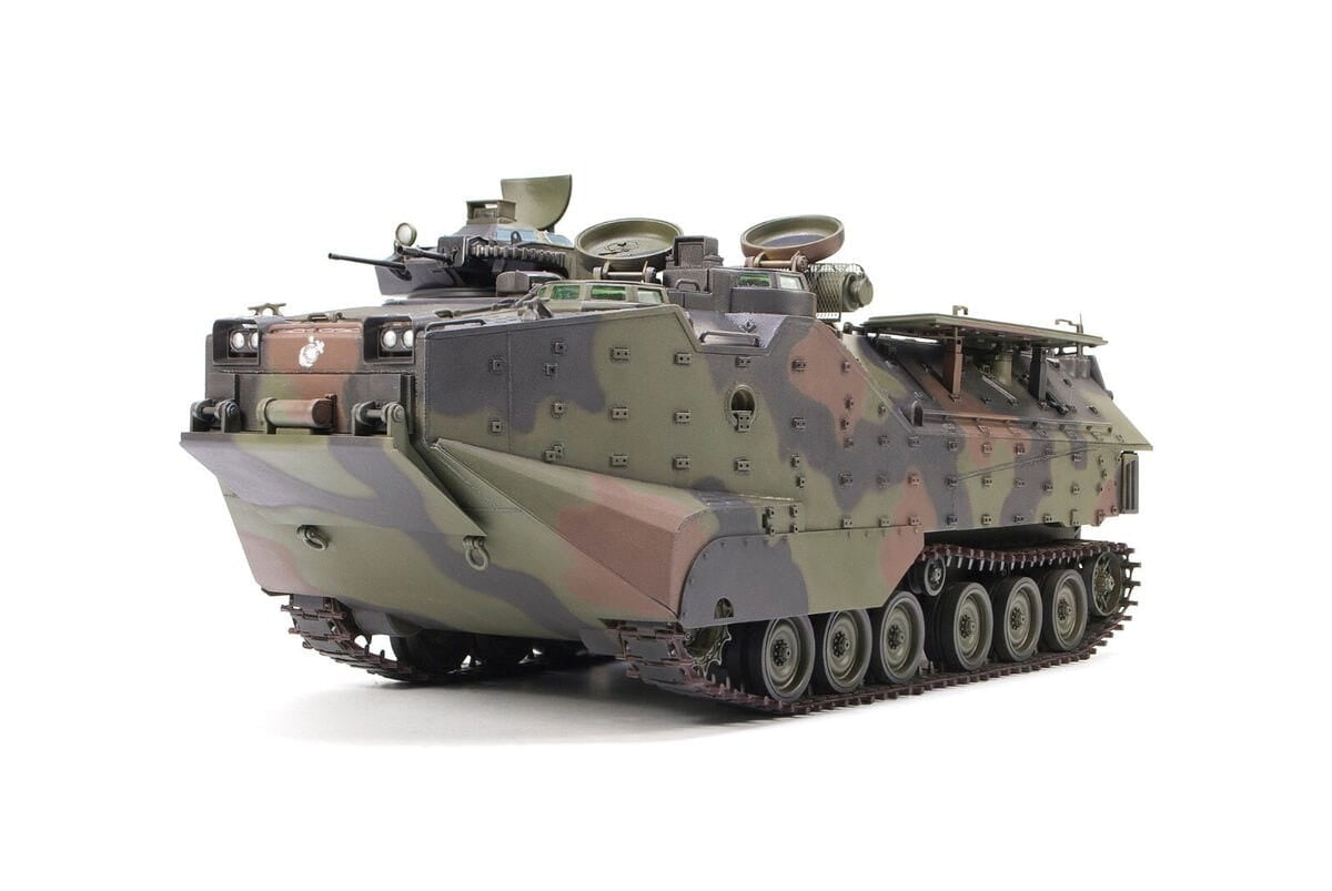 AFV Club 35S67 Amphibious Assault Vehicle 7A1 RAM /RS W/EAAK 1/35 – immagine 3
