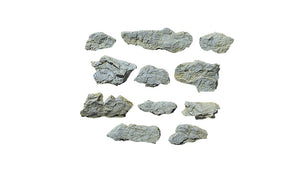 Woodland Scenic WC1231 FORMA DO SKAŁ - Surface Rocks – immagine 2