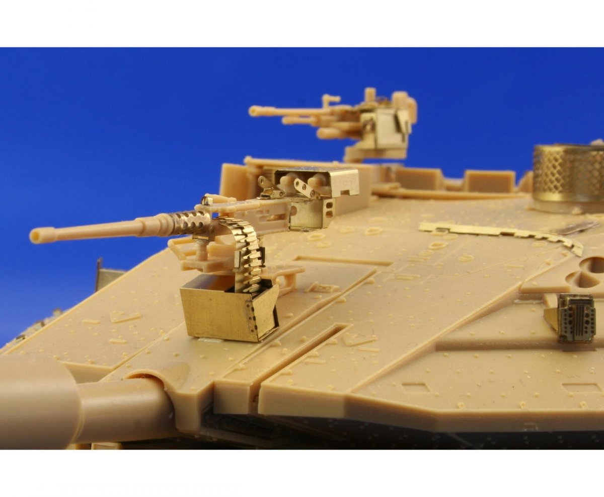Eduard 36252 Merkava Mk. IV LIC 1/35 Academy – immagine 10