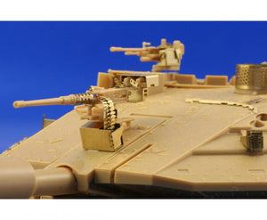 Eduard 36252 Merkava Mk. IV LIC 1/35 Academy – immagine 10