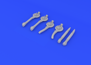 Eduard 632033 B-17 superchargers 1/32 (HONG KONG MODELS) – Bild 4