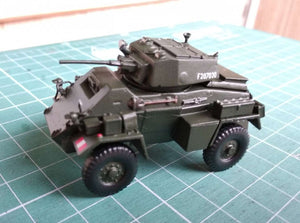 Zebrano 72035 Daimler Armored Car Mk.IV 1/72 – Bild 2