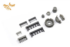 Clear Prop! CP72008 A5M2b Claude early version EXPERT KIT 1/72 – image 6