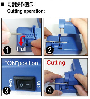 Trumpeter 09952 ELECTRIC CUTTER – Bild 5