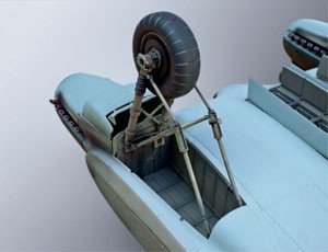 Revell 04696 Heinkel He 111 P (Battle of Britain) 1/32 – immagine 3