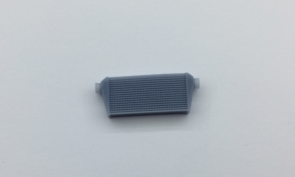 Yamamoto Model Parts YMPTUN15 Intercooler C 1/24 – image 2