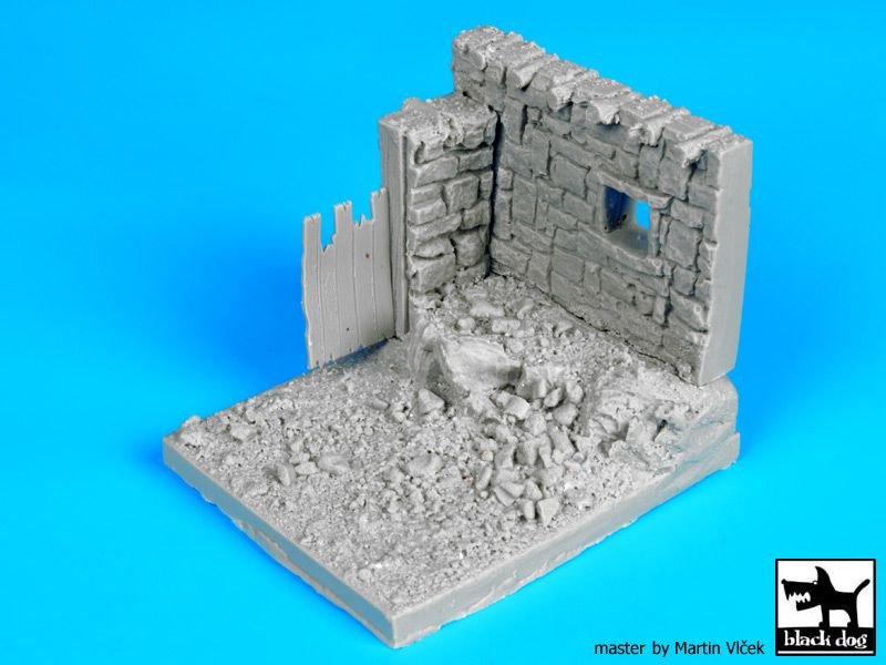 Black Dog D35025 Hause base 1/35 – Bild 6