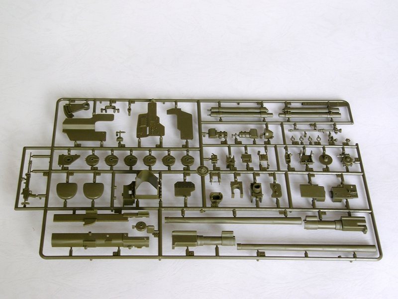 Trumpeter 00903 T-34/76 Model 1943 1/16 – immagine 16