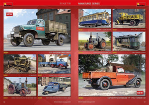 MiniArt 55023 MiniArt Models Catalog 2023 – Bild 18