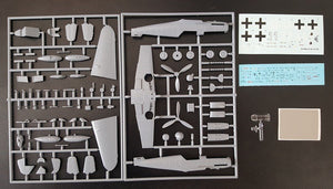 AZ Model AZ7627 Bf 109G-6 JG.300 1/72 – immagine 2