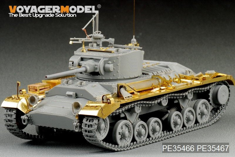 Voyager Model PE35466 WWII U.S. GMC 2.5ton 6X6 Cargo Truck for TAMIYA 35218 1/35 – zdjęcie 6