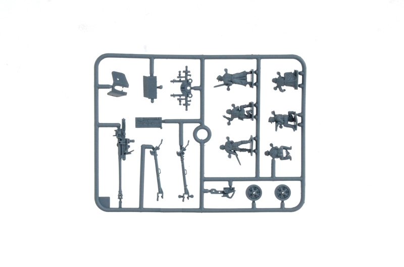 Italeri 6112 BATTLE of BERLIN Diorama Set 1/72 – immagine 16