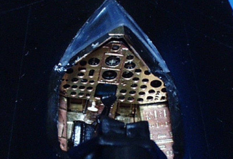 Eduard 72376 SR-71 Blackbird 1/72 ITALERI – immagine 4